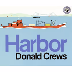 ISBN Harbor, Livre broché, 32 pages