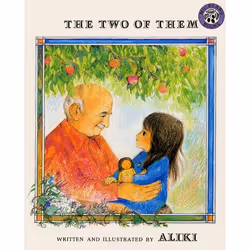 ISBN The Two of Them, Livre broché, 32 pages