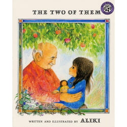 ISBN The Two of Them livre