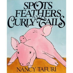 ISBN Spots, Feathers, and Curly Tails livre Couverture rigide