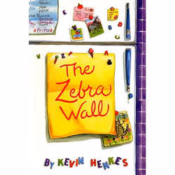 ISBN The Zebra Wall, Couverture rigide, 160 pages