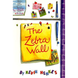 ISBN The Zebra Wall livre Couverture rigide