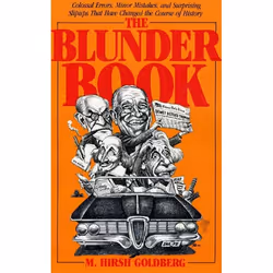 ISBN Blunder Book, Livre de poche, 276 pages