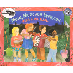 ISBN Music, Music for Everyone, Livre broché, 32 pages