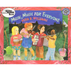 ISBN Music, Music for Everyone livre