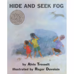ISBN Hide and Seek Fog, Livre broché, 40 pages