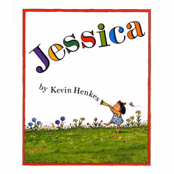 ISBN Jessica, Couverture rigide, 24 pages