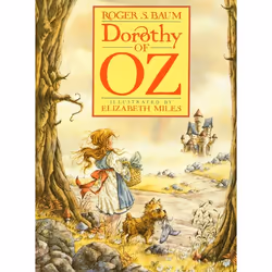 ISBN Dorothy of Oz, Couverture rigide, 176 pages