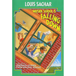ISBN Wayside School Is Falling Down livre Couverture rigide