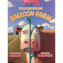 ISBN Harvey Potter's Balloon Farm livre Couverture rigide