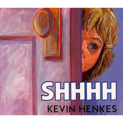 ISBN Shhhh livre Couverture rigide