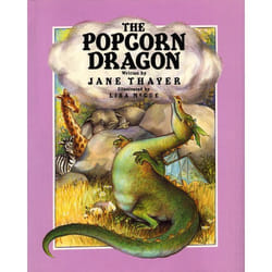 ISBN The Popcorn Dragon livre Couverture rigide