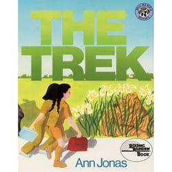 ISBN The Trek livre Livre broché 32 pages