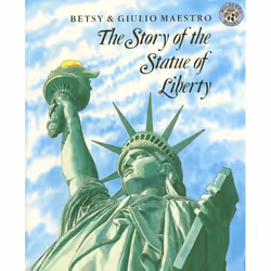 ISBN The Story of the Statue of Liberty, Livre broché, 48 pages