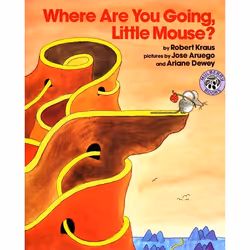 ISBN Where Are You Going, Little Mouse?, Livre broché, 40 pages