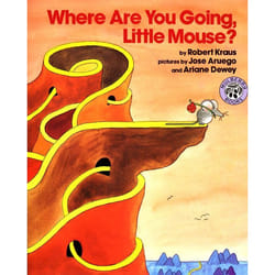 ISBN Where Are You Going, Little Mouse? livre Livre broché 40 pages