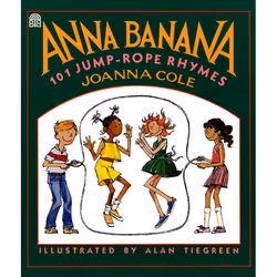 ISBN Anna Banana, Livre broché, 64 pages