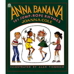 ISBN Anna Banana livre