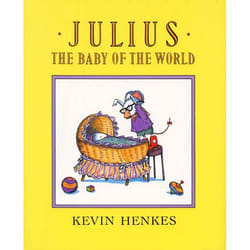 ISBN Julius, the Baby of the World livre Couverture rigide 32 pages