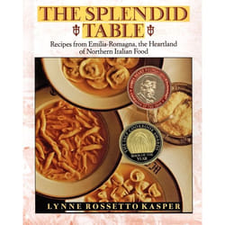 ISBN The Splendid Table livre Couverture rigide