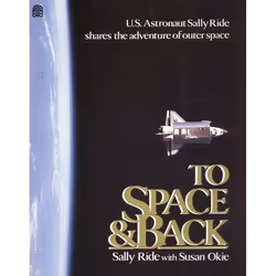 ISBN To Space and Back, Livre broché, 96 pages