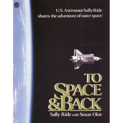 ISBN To Space and Back livre