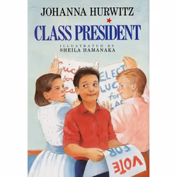 ISBN Class President, Couverture rigide, 96 pages