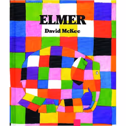 ISBN Elmer, 32 pages