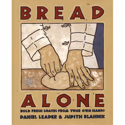 ISBN Bread Alone: Bold Fresh, Couverture rigide, 336 pages