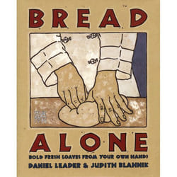 ISBN Bread Alone: Bold Fresh livre Couverture rigide