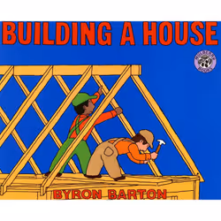 ISBN Building a House, Livre broché, 32 pages