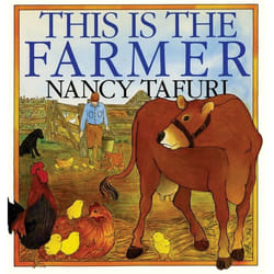 ISBN This Is the Farmer livre Couverture rigide