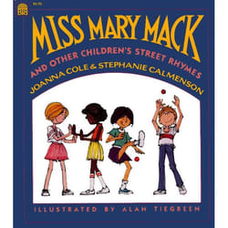 ISBN Miss Mary Mack livre