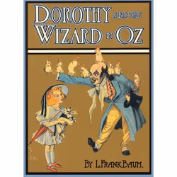 ISBN Dorothy and the Wizard in Oz, Couverture rigide, 272 pages