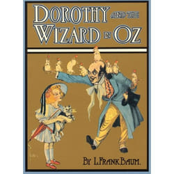 ISBN Dorothy and the Wizard in Oz livre Couverture rigide