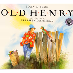 ISBN Old Henry, Livre broché, 32 pages