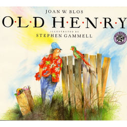 ISBN Old Henry livre