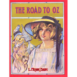 ISBN The Road to Oz livre Couverture rigide