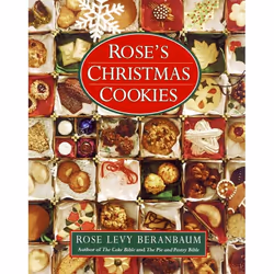 ISBN Rose's Christmas Cookies, Couverture rigide, 272 pages