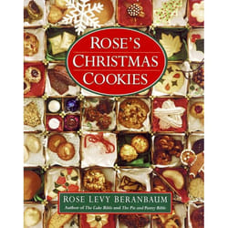 ISBN Rose's Christmas Cookies livre Couverture rigide