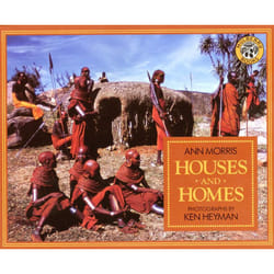 ISBN Houses and Homes livre Couverture rigide