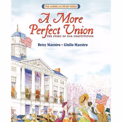 ISBN A More Perfect Union, Livre broché, 48 pages