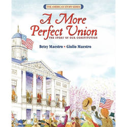 ISBN A More Perfect Union livre