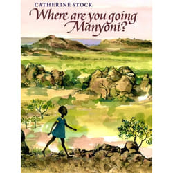 ISBN Where Are You Going, Manyoni? livre Couverture rigide
