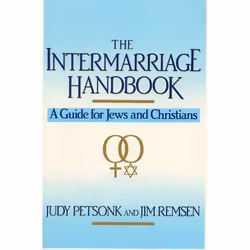 ISBN The Intermarriage Handbook, Livre de poche, 416 pages