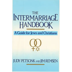 ISBN The Intermarriage Handbook livre Livre de poche 416 pages