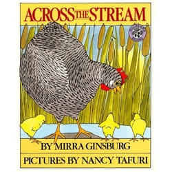 ISBN Across the Stream livre Livre broché 32 pages