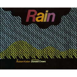 ISBN Rain livre