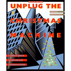 ISBN Unplug the Christmas Machine, Livre de poche, 208 pages