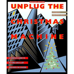 ISBN Unplug the Christmas Machine livre Livre de poche